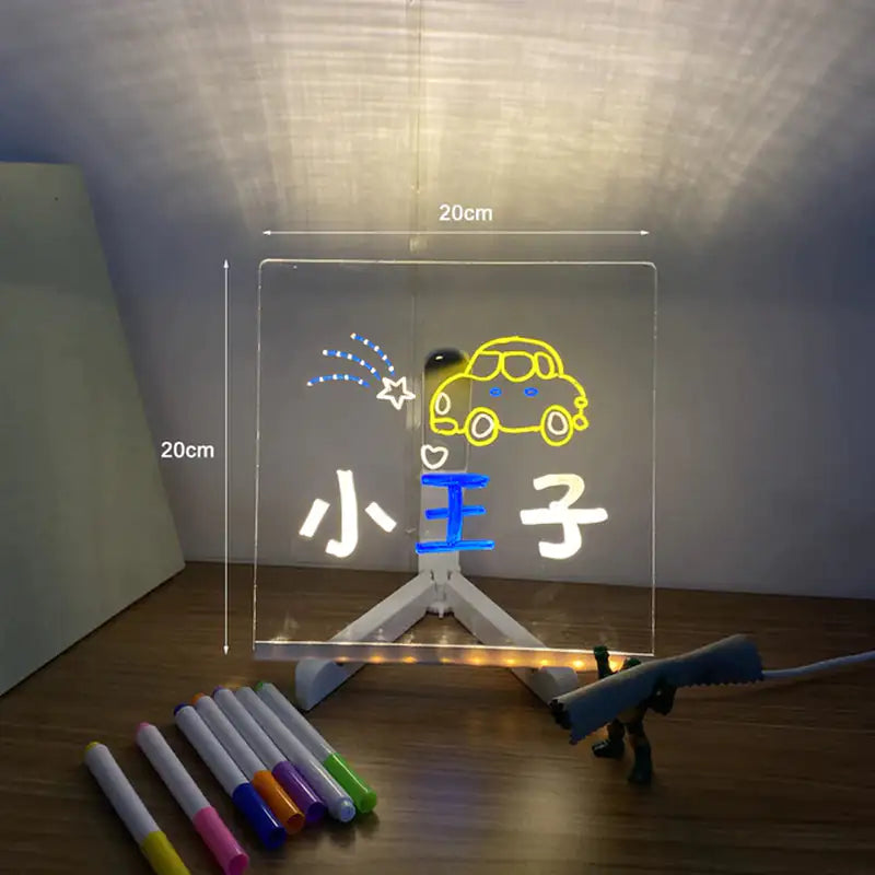 LED Art Board