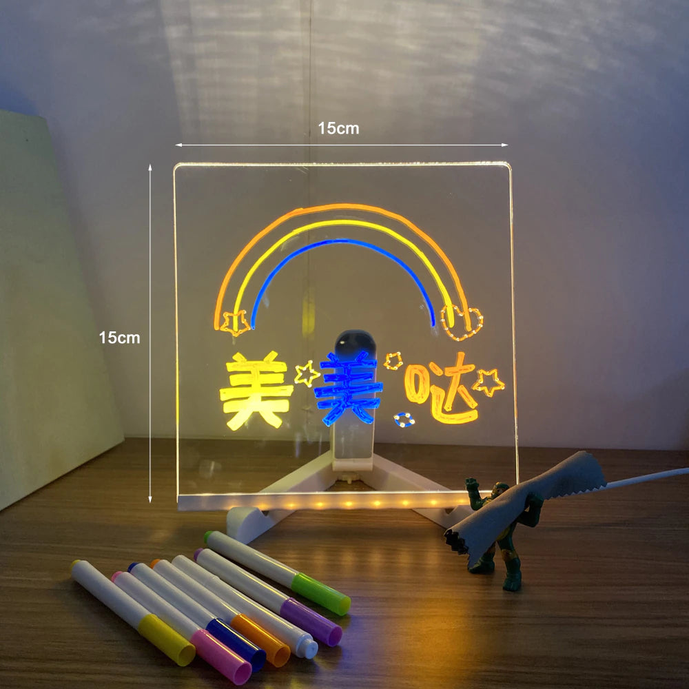 LED Art Board