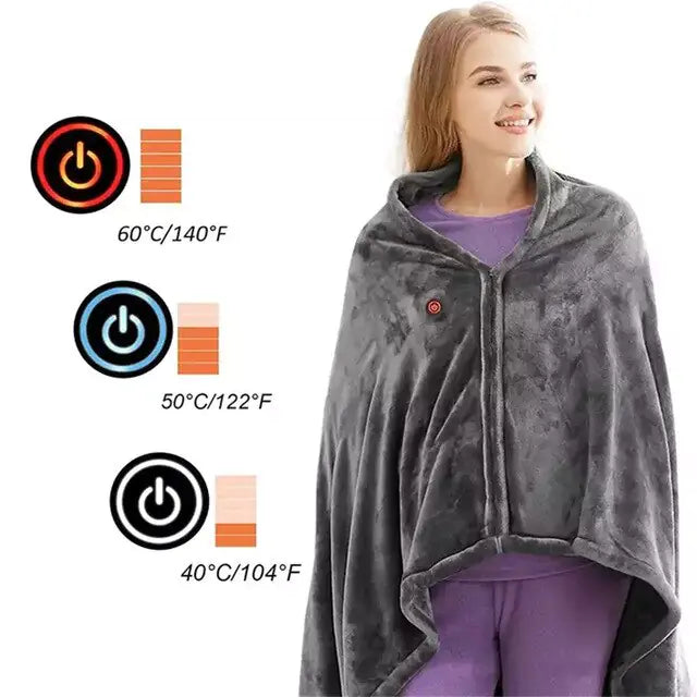 Electric Warm cozy Blanket