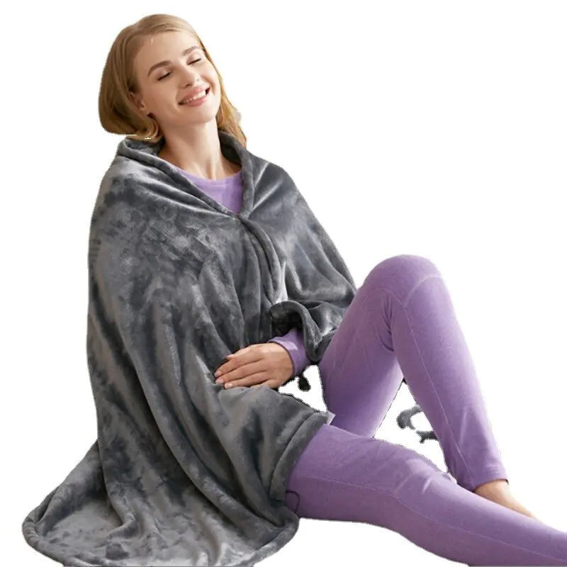 Electric Warm cozy Blanket