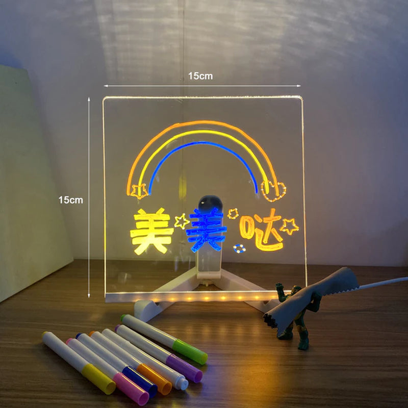 LED Art Board