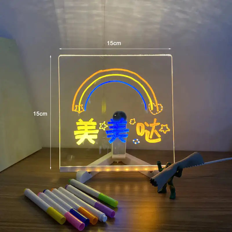 LED Art Board