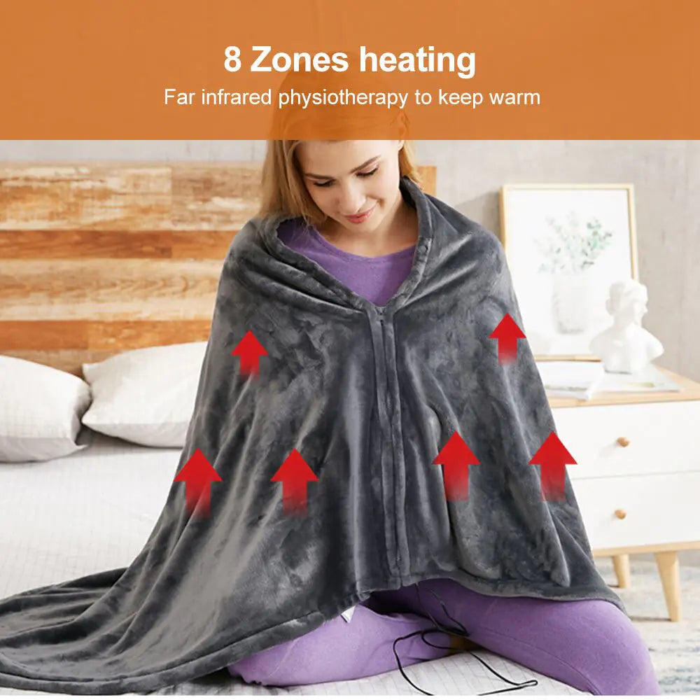 Electric Warm cozy Blanket