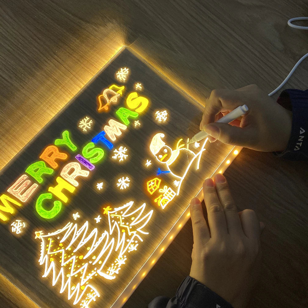 LED Art Board