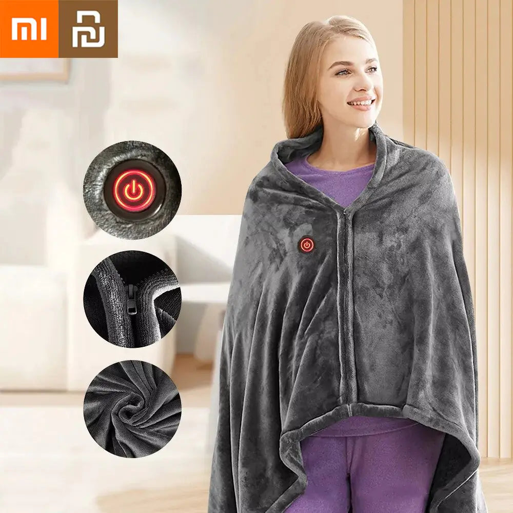 Electric Warm cozy Blanket
