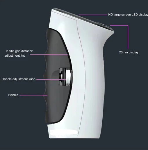 Digital Grip Strength Trainer