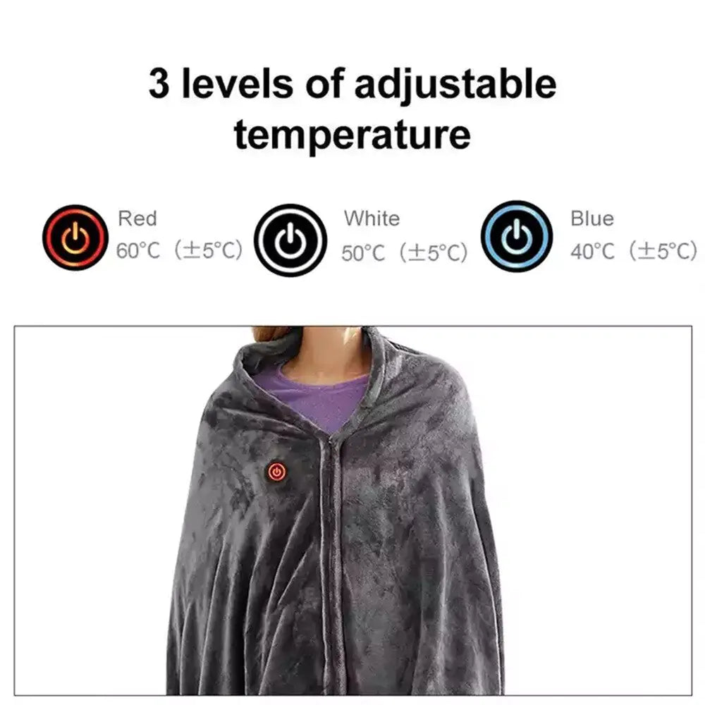 Electric Warm cozy Blanket