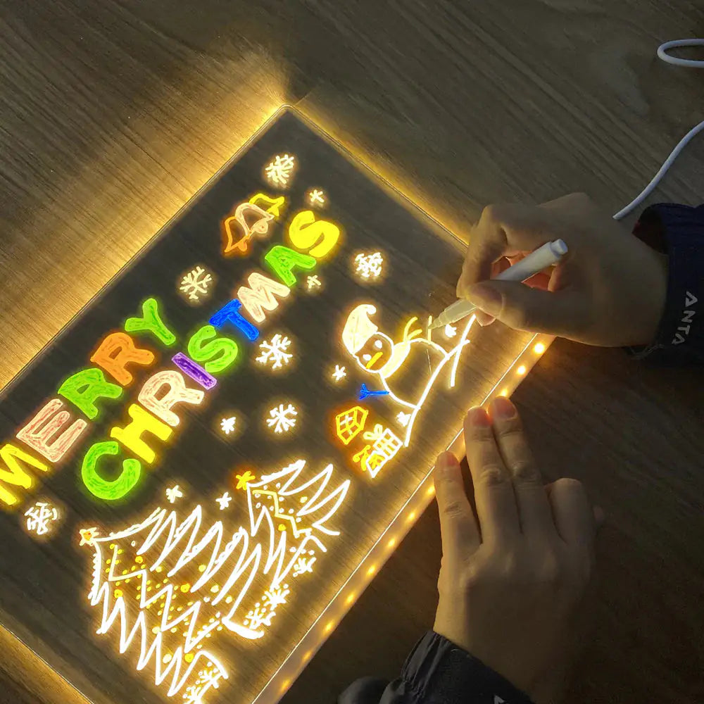 LED Art Board