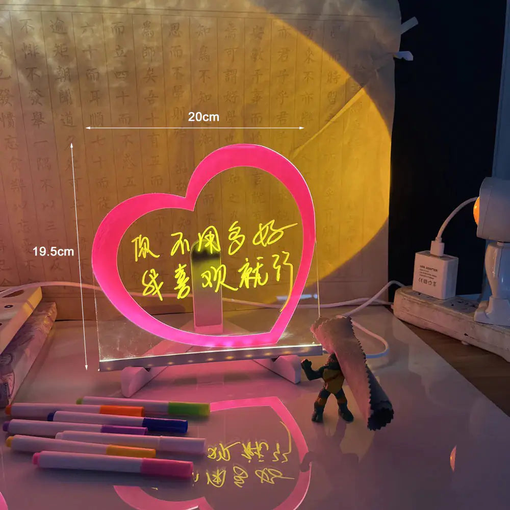 LED Art Board