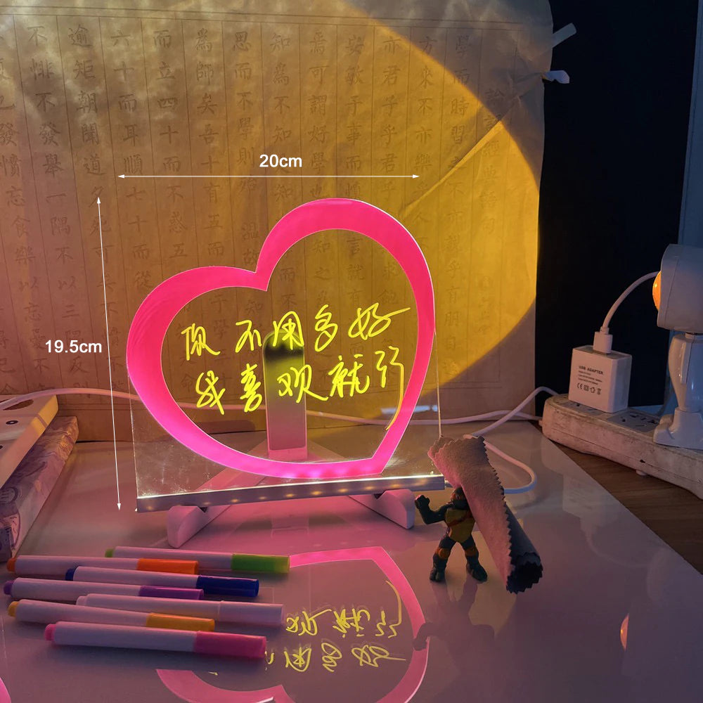 LED Art Board