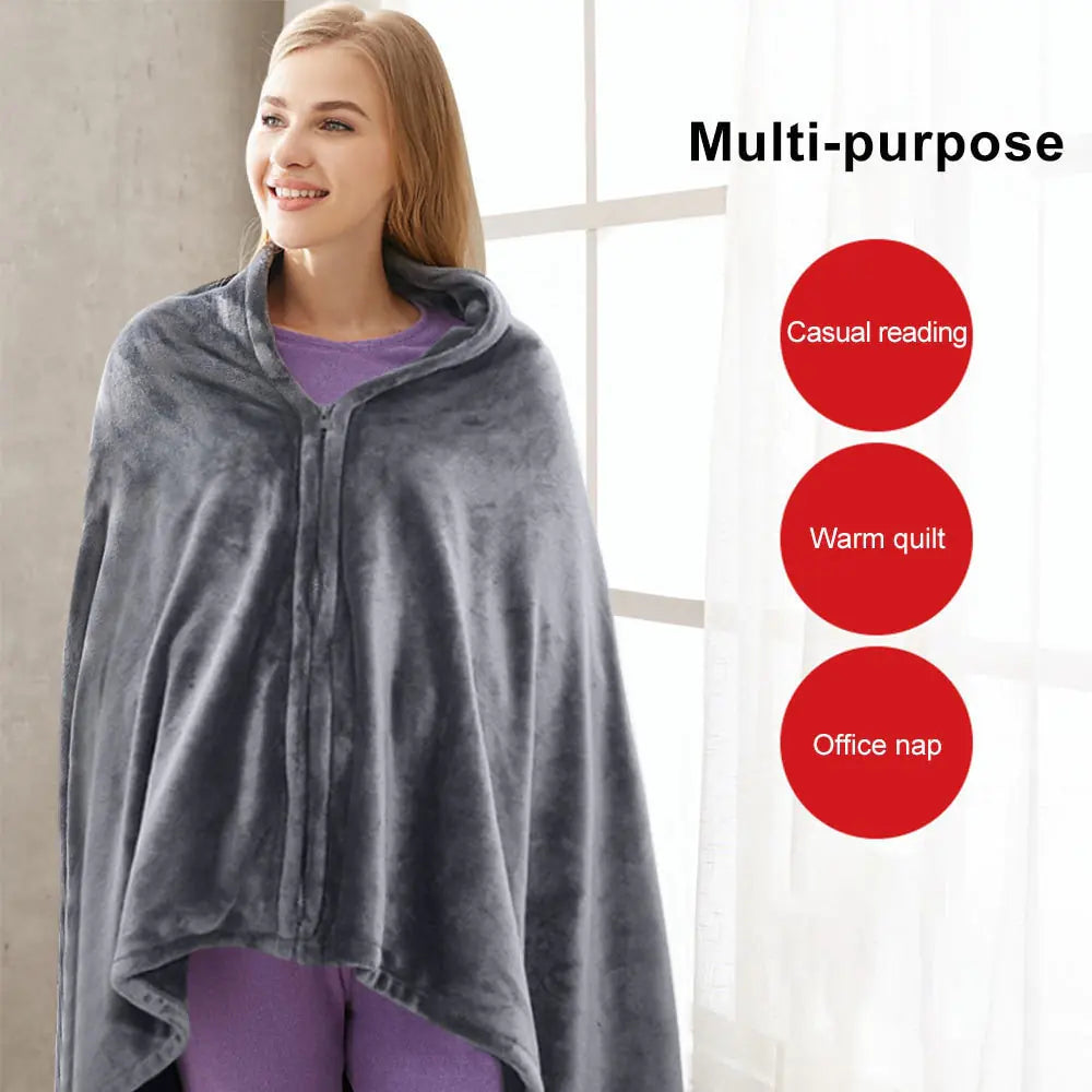 Electric Warm cozy Blanket