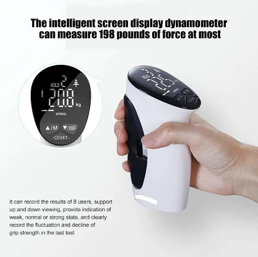 Digital Grip Strength Trainer
