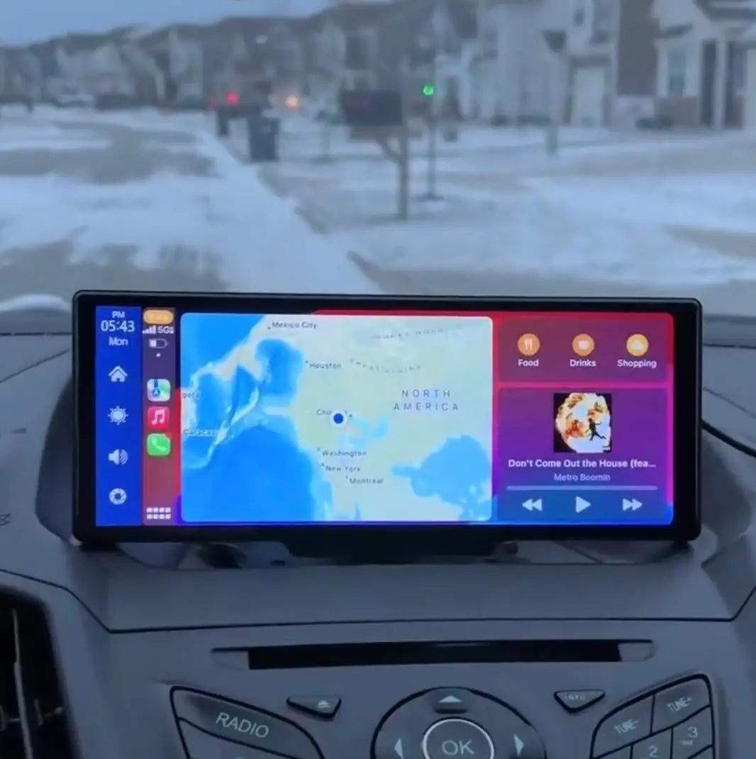 Car Tablet