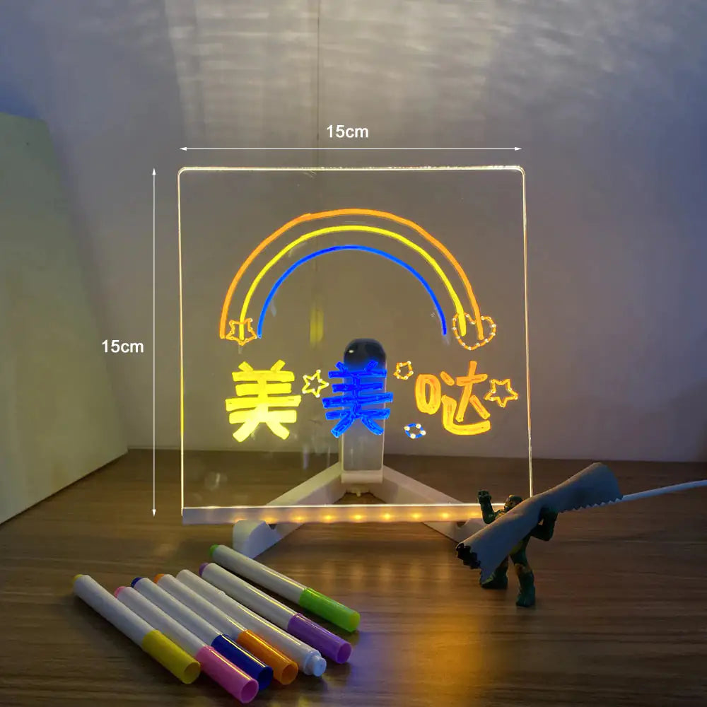 LED Art Board