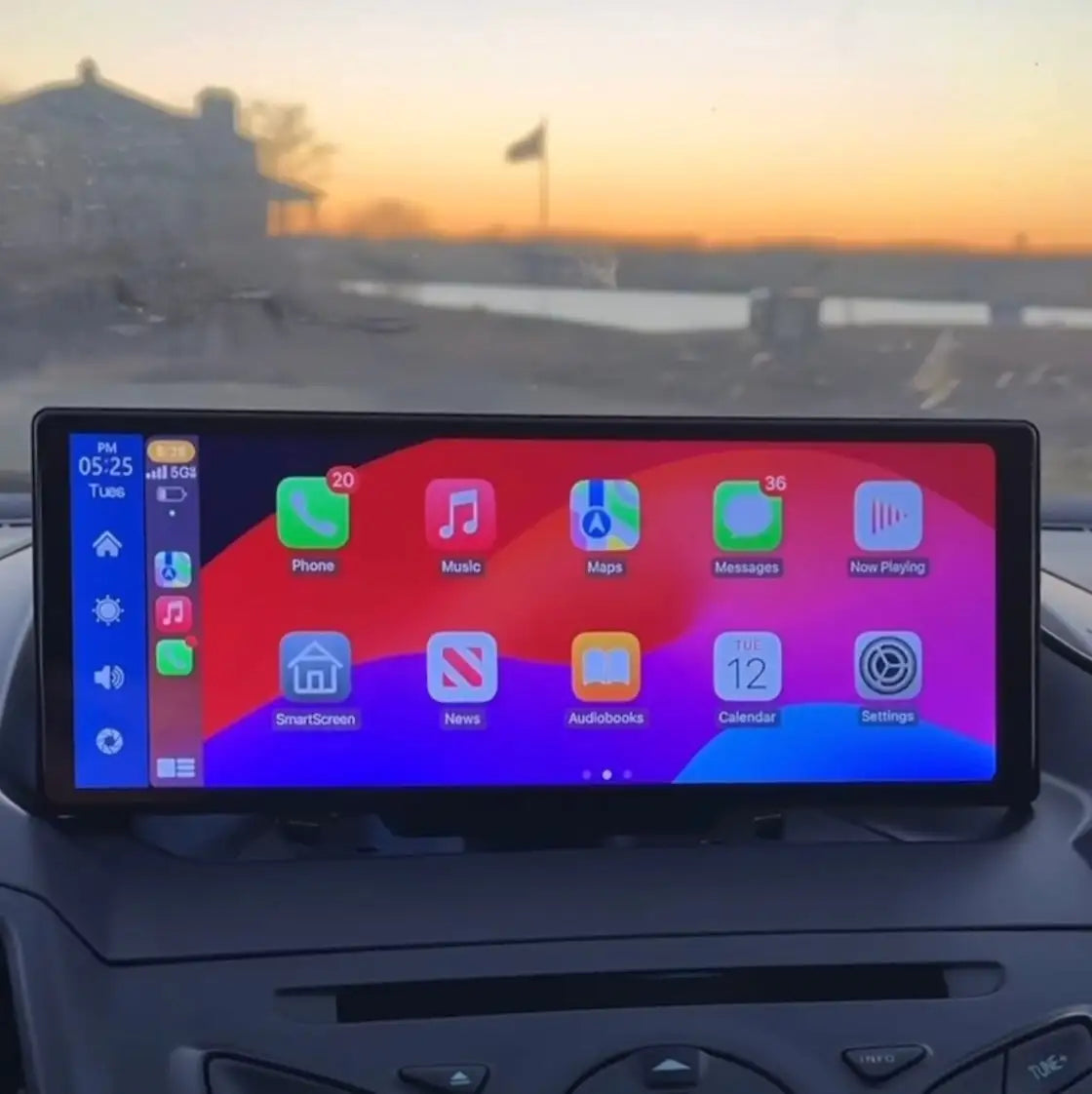 Car Tablet