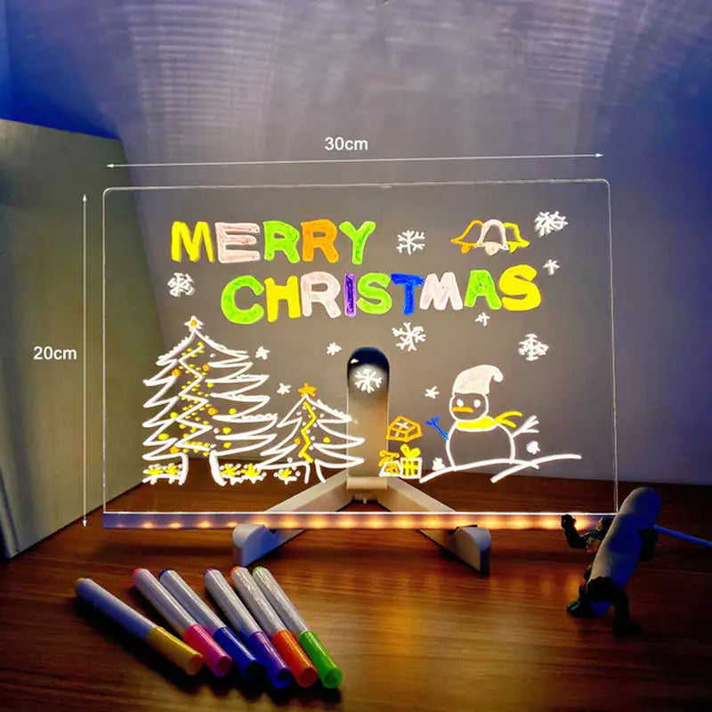LED Art Board