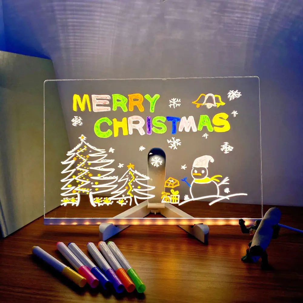 LED Art Board