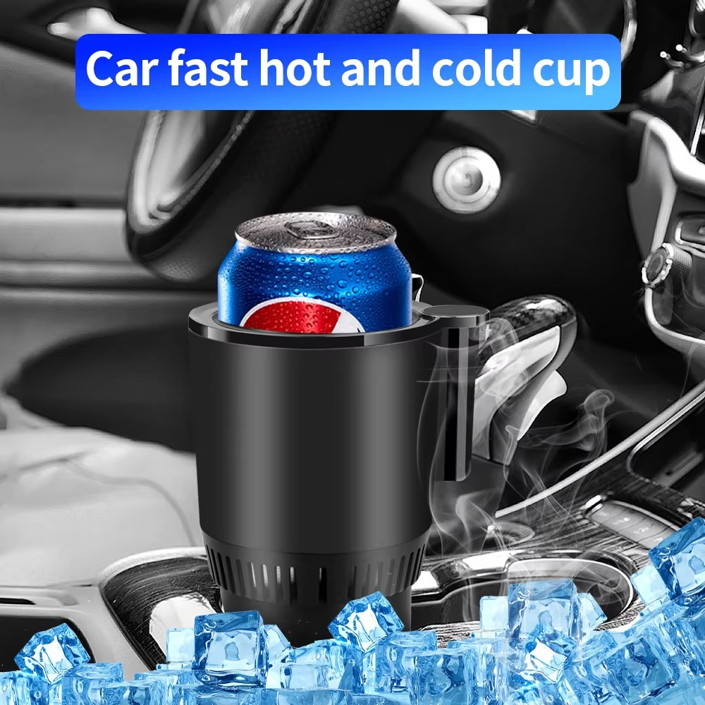 Car Heating or Cooling Cup