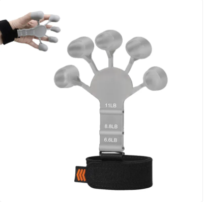 FlexiGrip Finger/Forearm Trainer