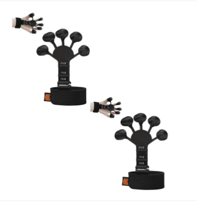 FlexiGrip Finger/Forearm Trainer