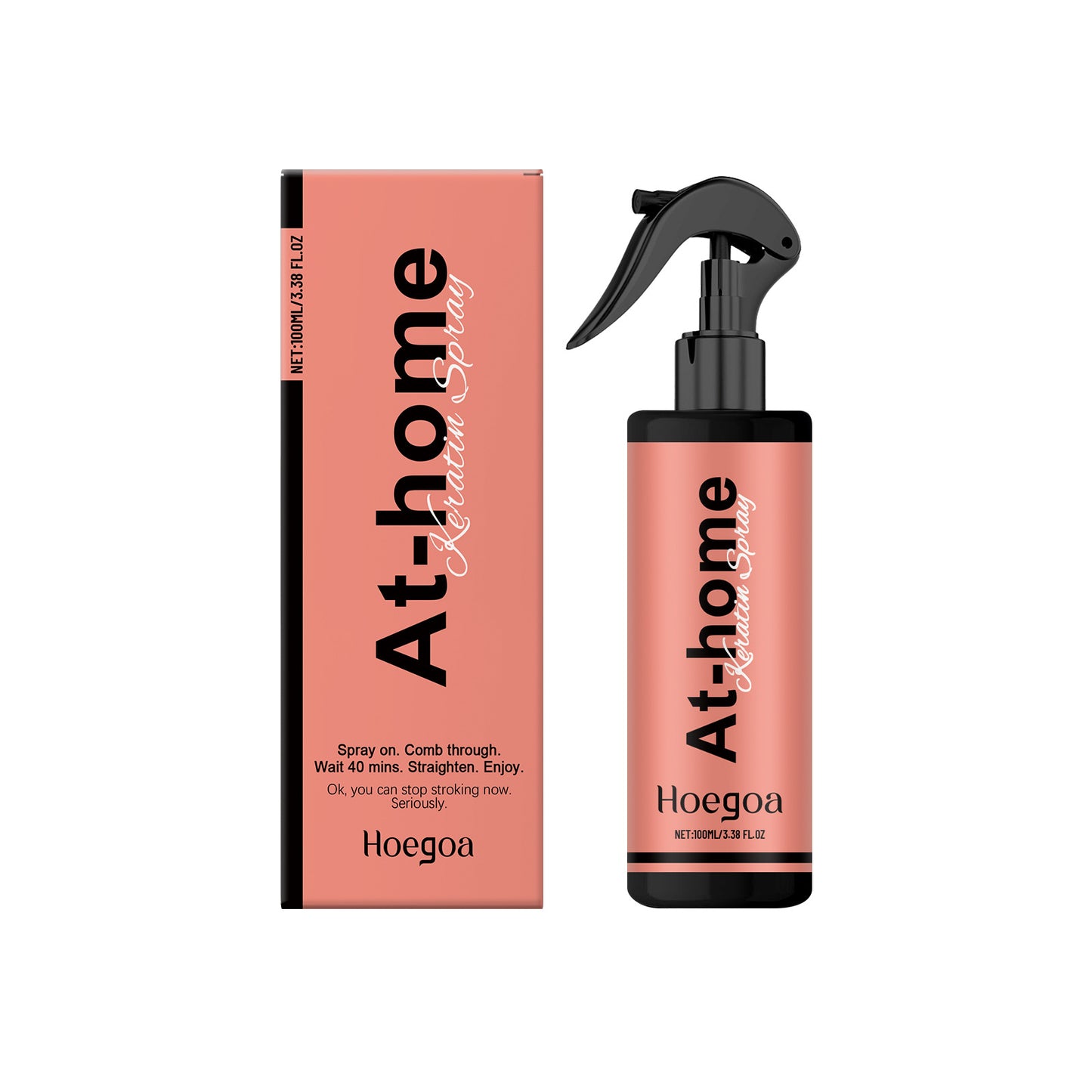 Mini portable wireless hair straightener comb