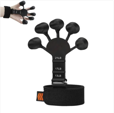 FlexiGrip Finger/Forearm Trainer
