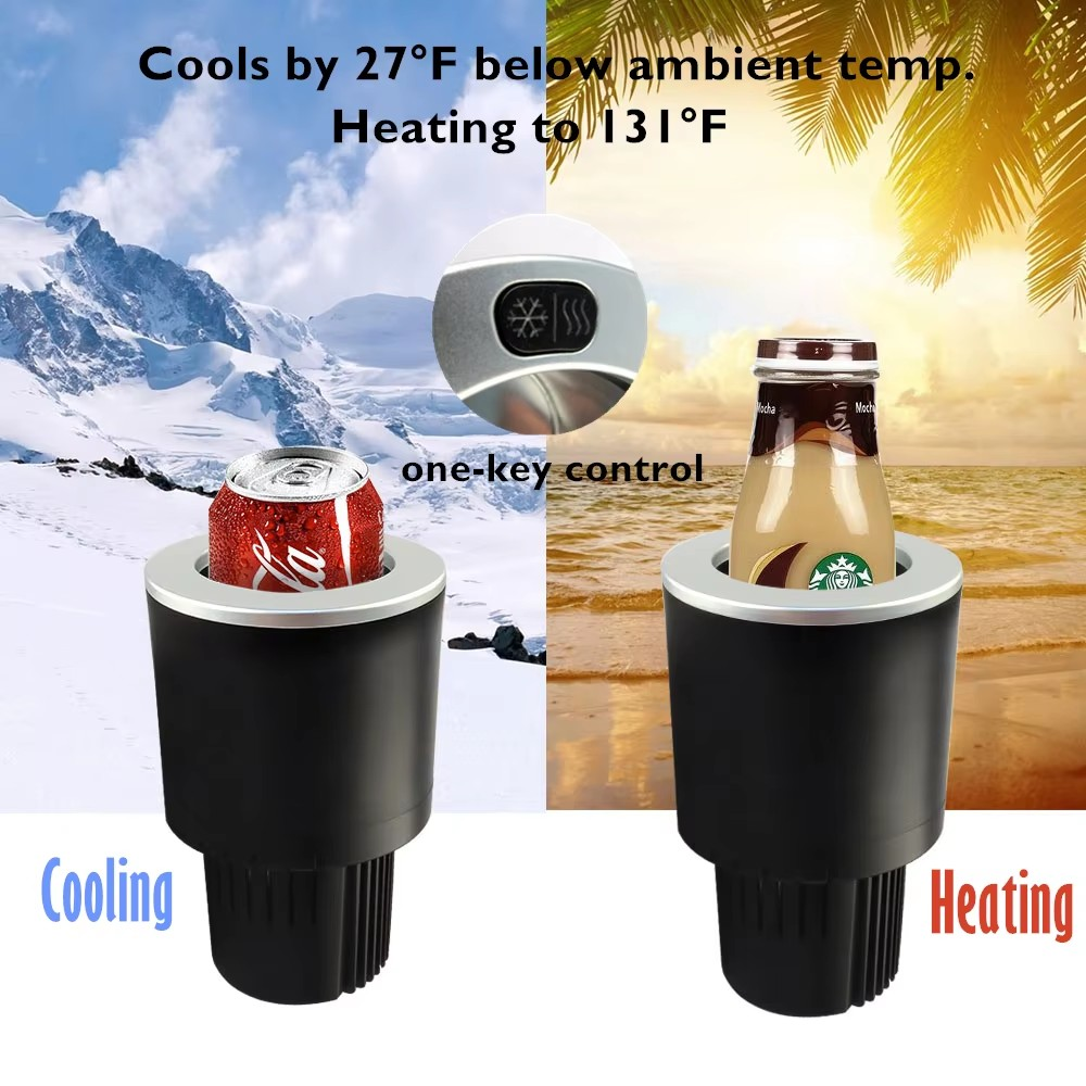 Car Heating or Cooling Cup